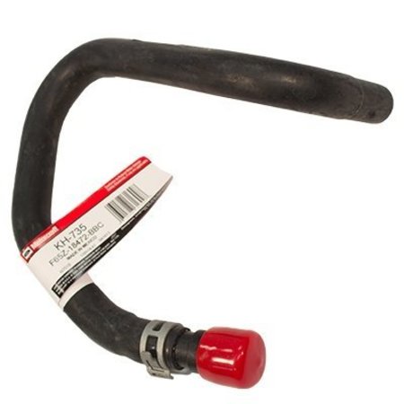 MOTORCRAFT Hose-Heater Water, Kh735 KH735